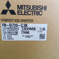 三菱電機 FR-D720-2.2K インバータ FREQROL-D700シリーズ