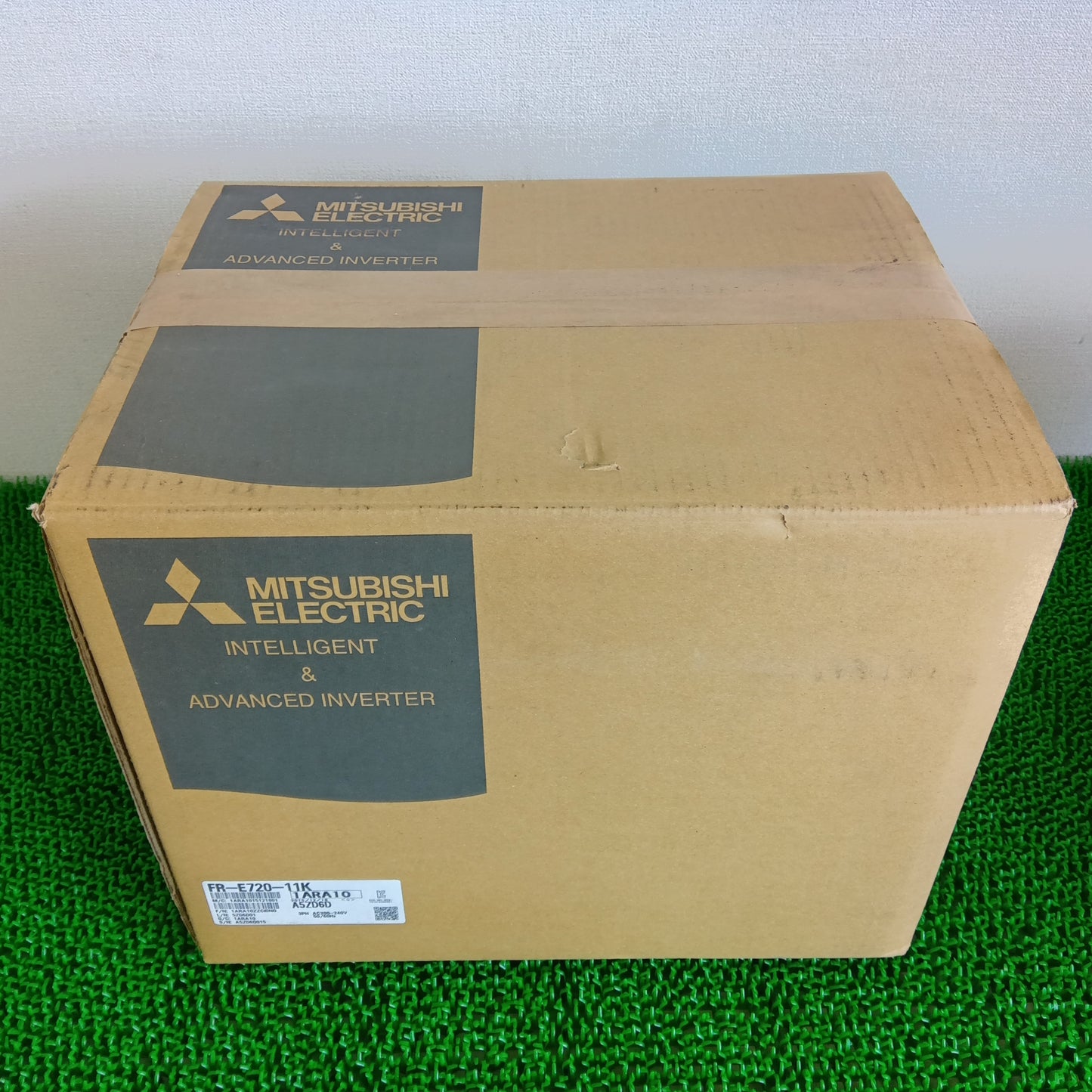 三菱電機 FR-E720-11K インバータ FREQROL-E700シリーズ