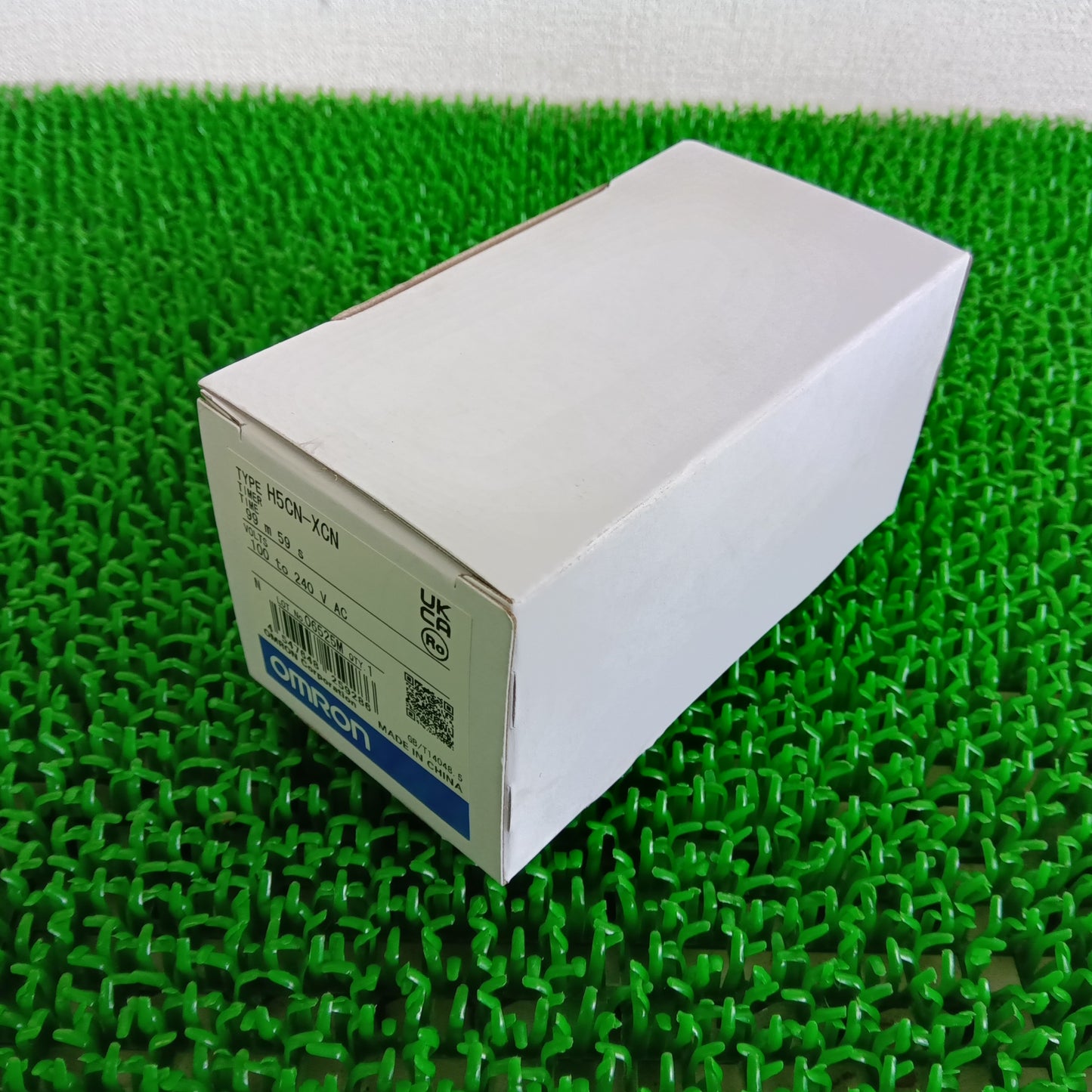 オムロン H5CN-XCN クォーツタイマ | 八雲機械工具