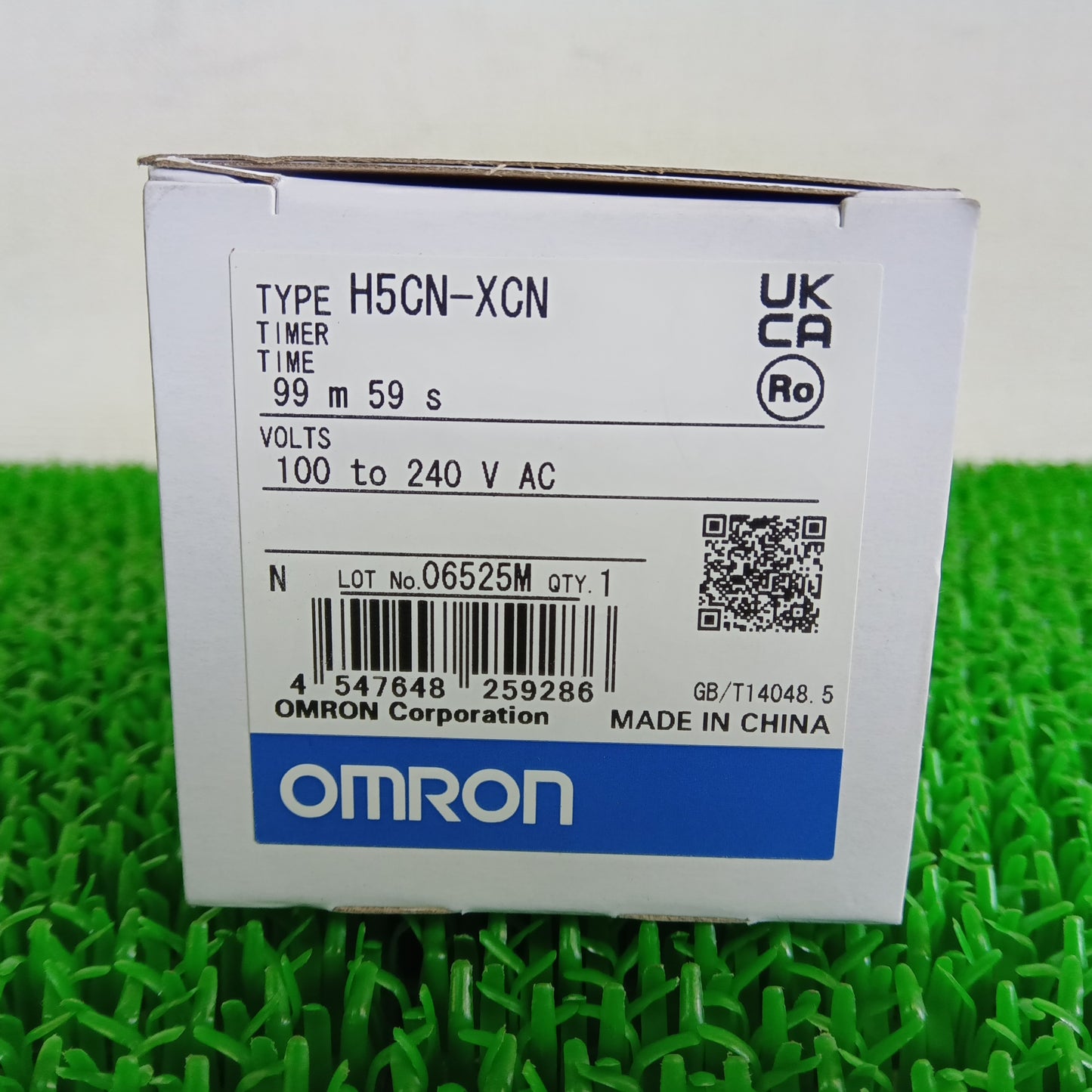 オムロン H5CN-XCN クォーツタイマ