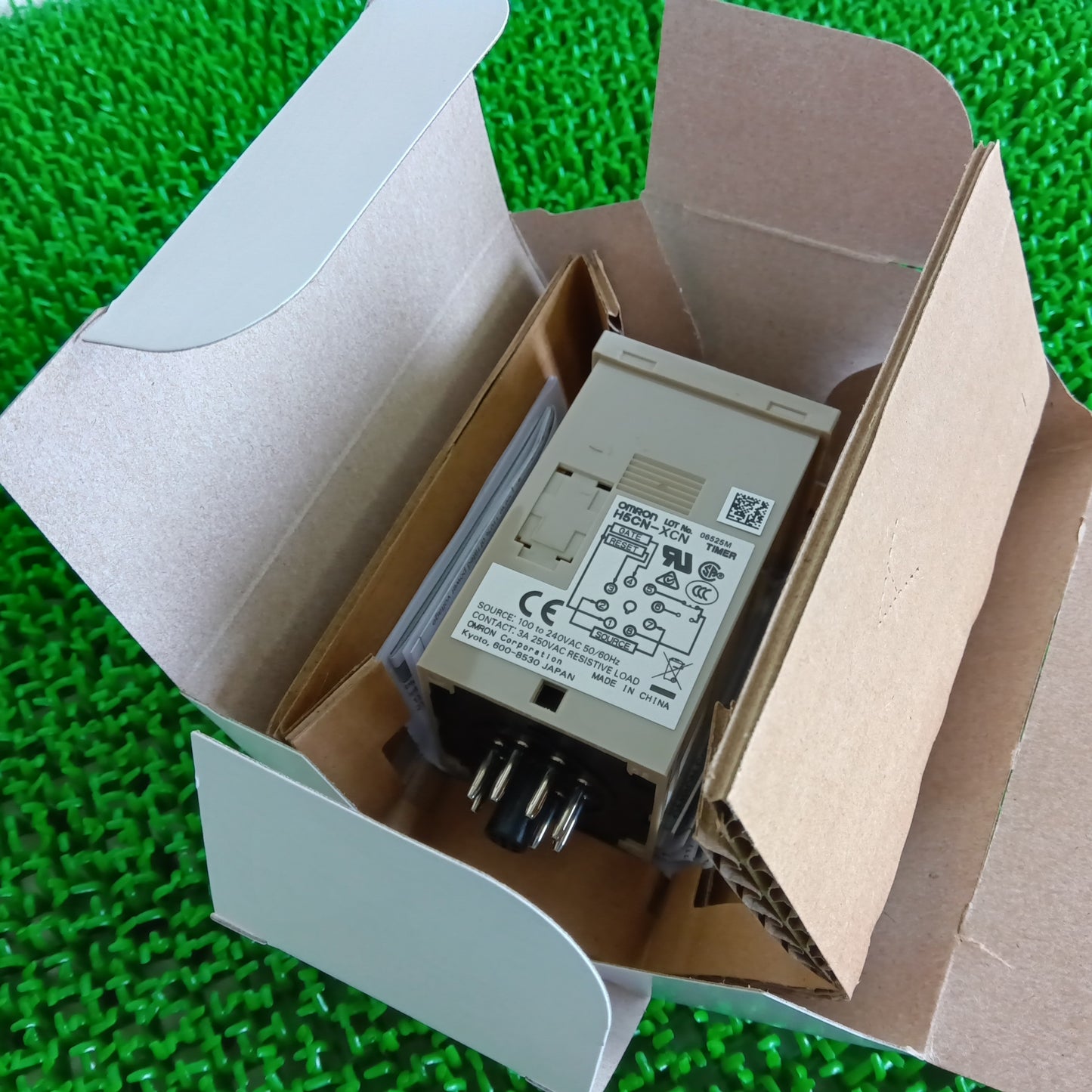 オムロン H5CN-XCN クォーツタイマ