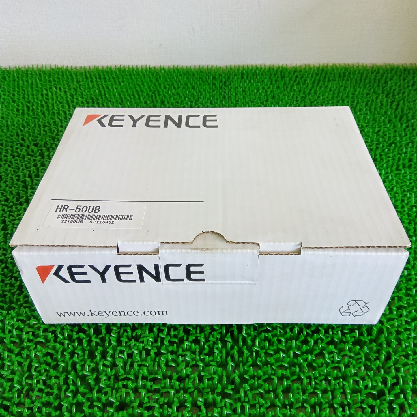 キーエンス HR-50UB ハンディバーコードスキャナ