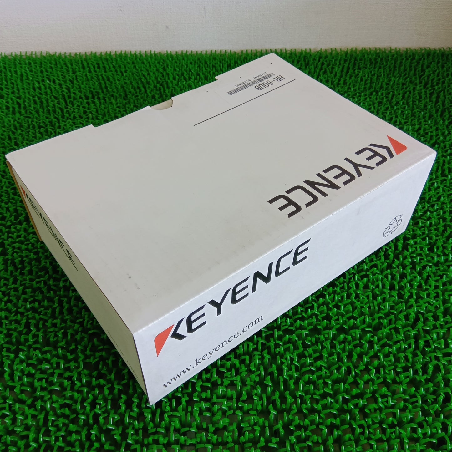 キーエンス HR-50UB ハンディバーコードスキャナ