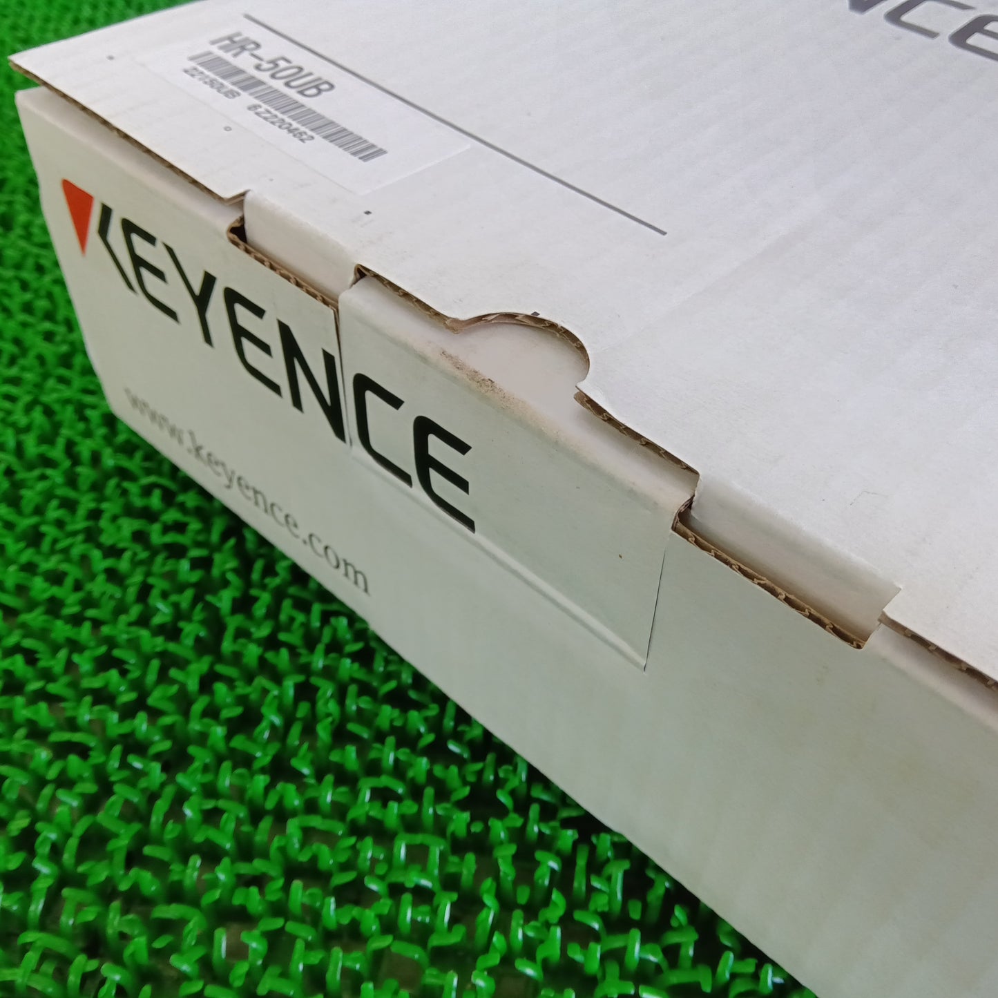 キーエンス HR-50UB ハンディバーコードスキャナ