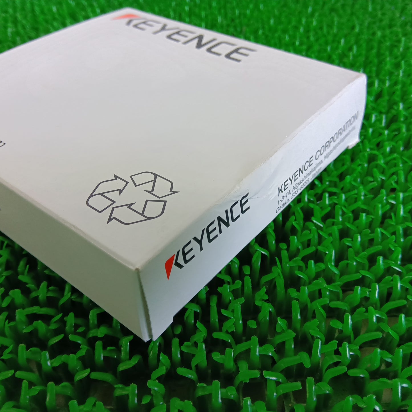 キーエンス LV-S71 超小型デジタルレーザセンサ