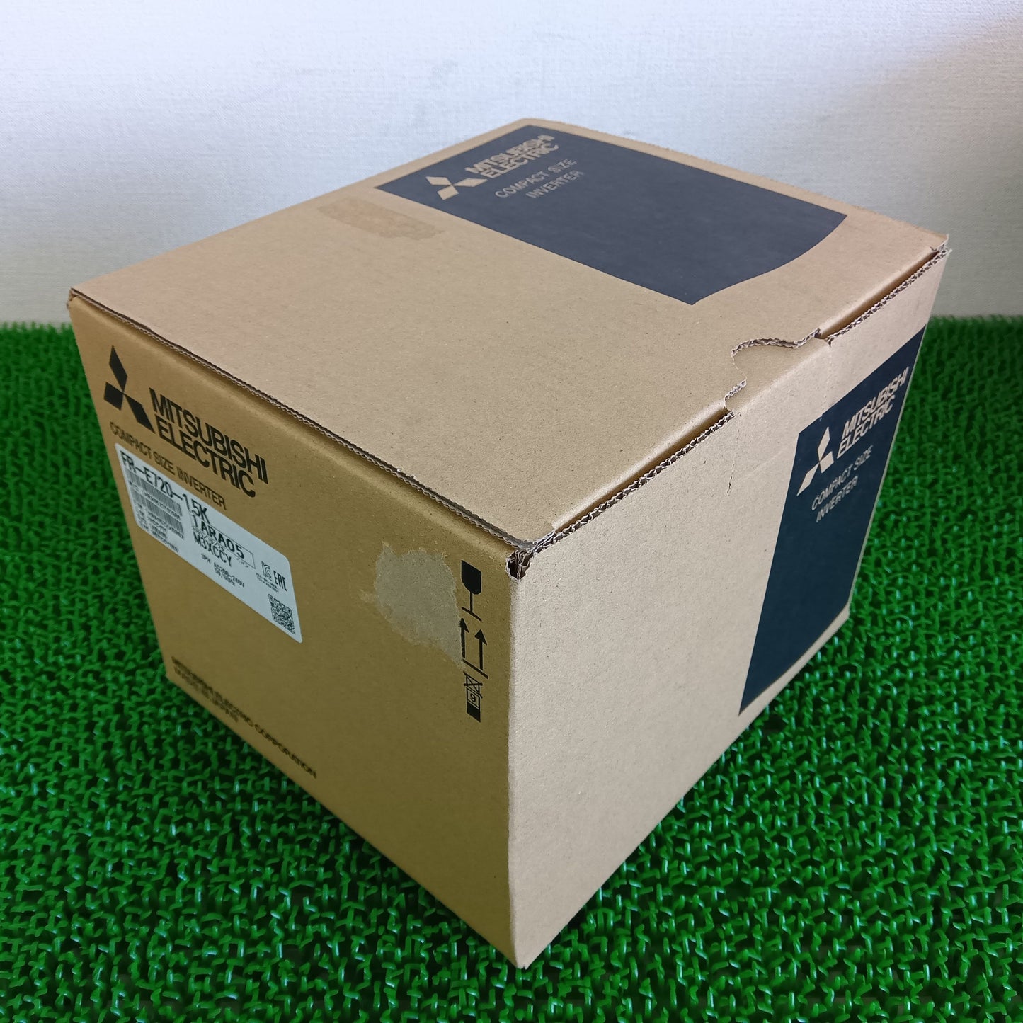 三菱電機 FR-E720-1.5K インバータ FREQROL-E700シリーズ | 八雲機械工具