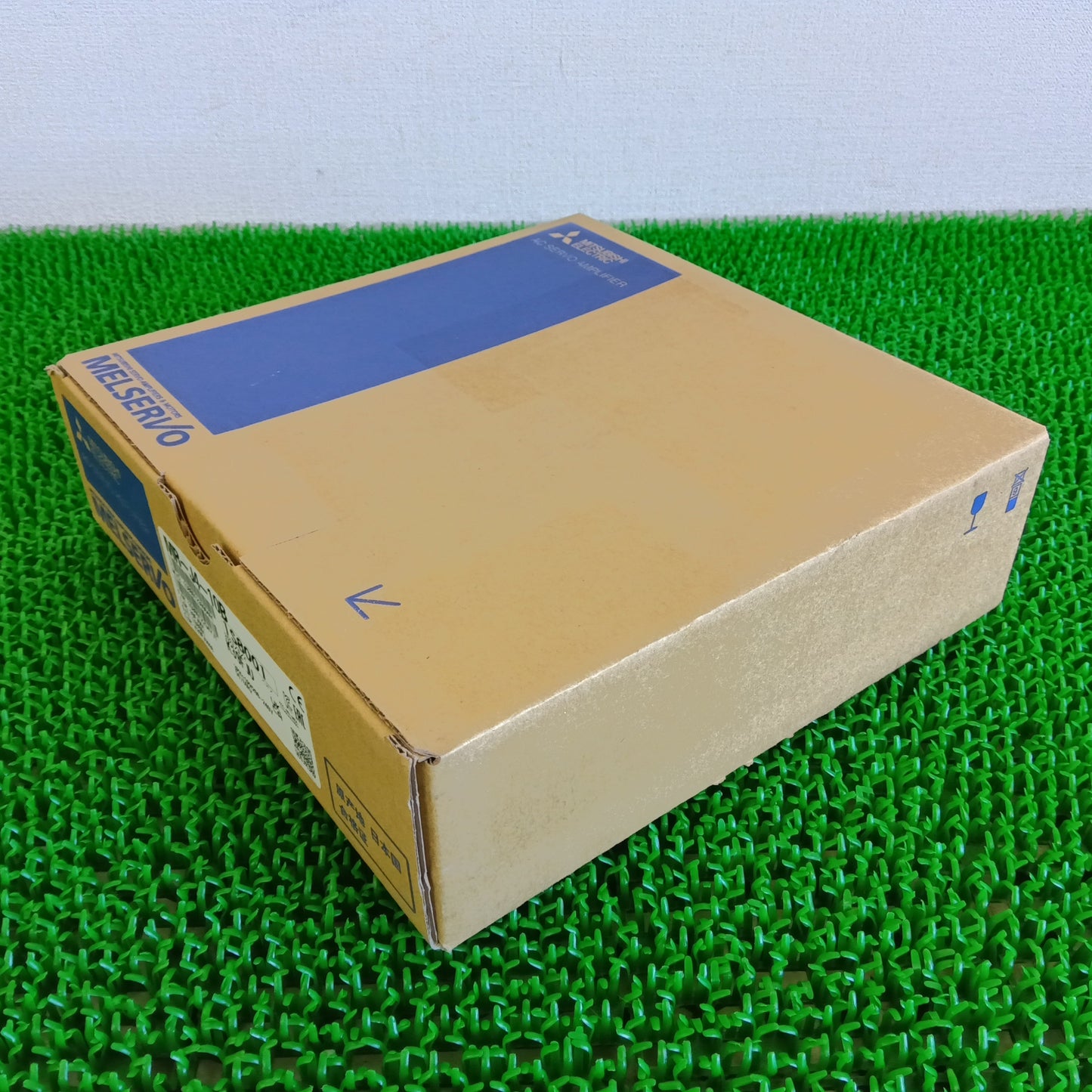 三菱電機 MR-J4-10B サーボアンプ 保管品