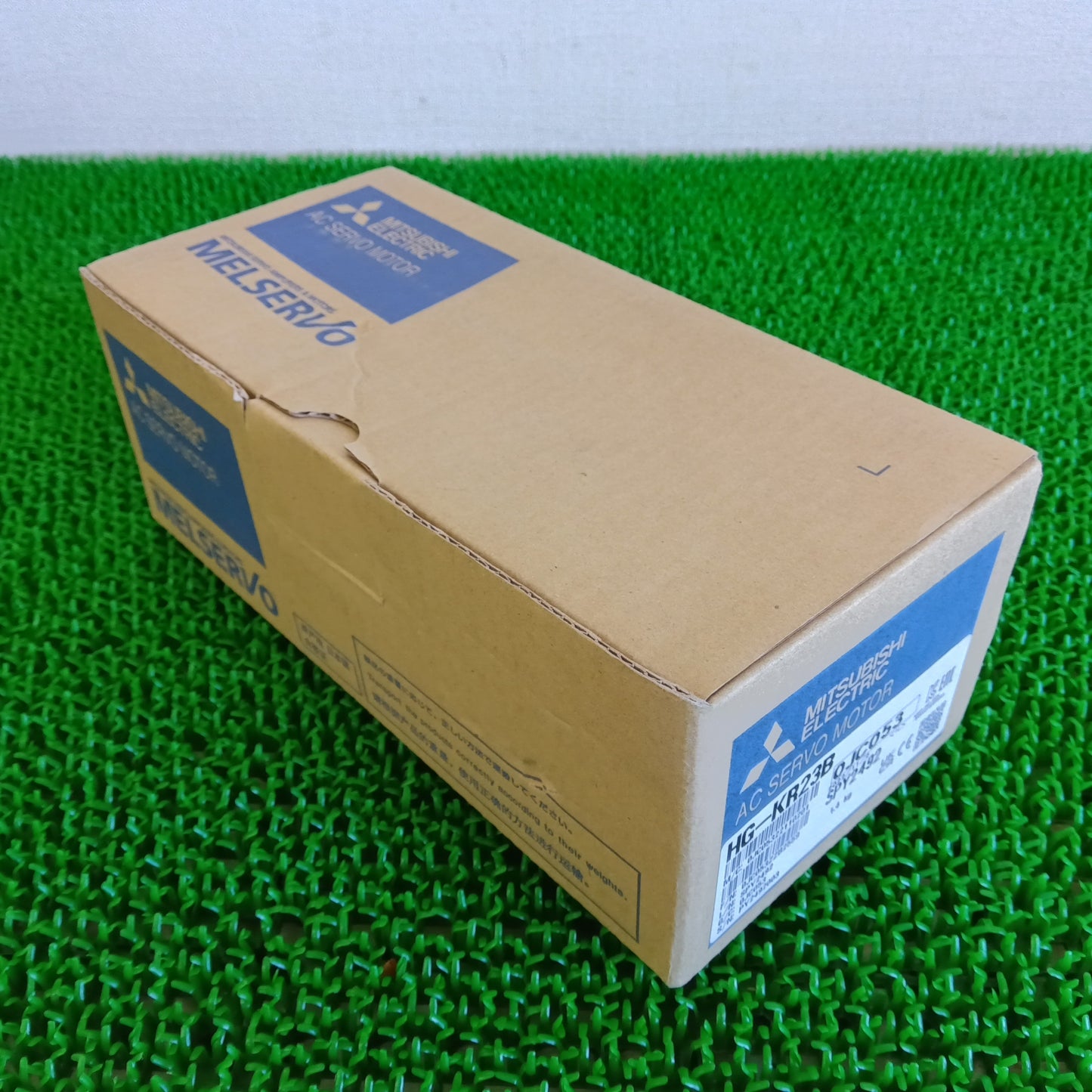 三菱電機 HG-KR23B サーボモーター 保管品 | 八雲機械工具