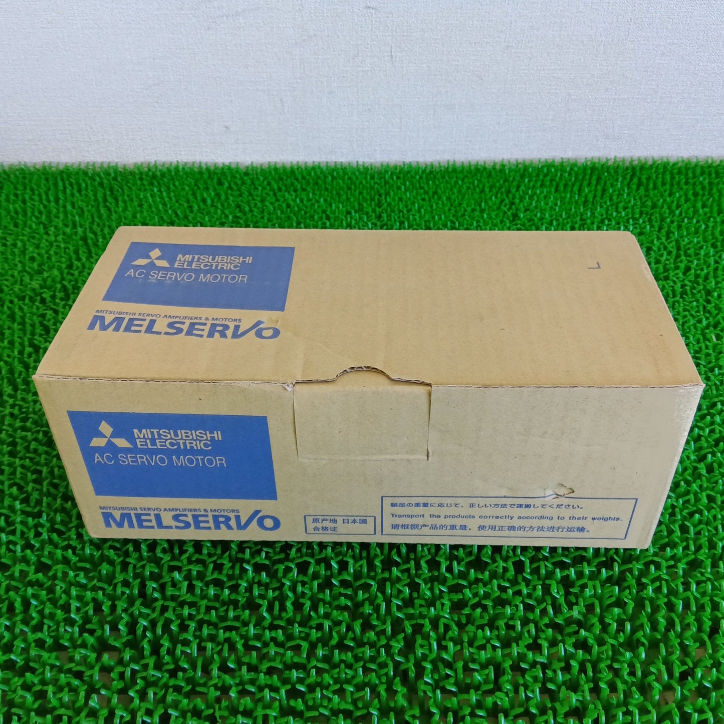 三菱電機 HG-KR23B サーボモーター 保管品