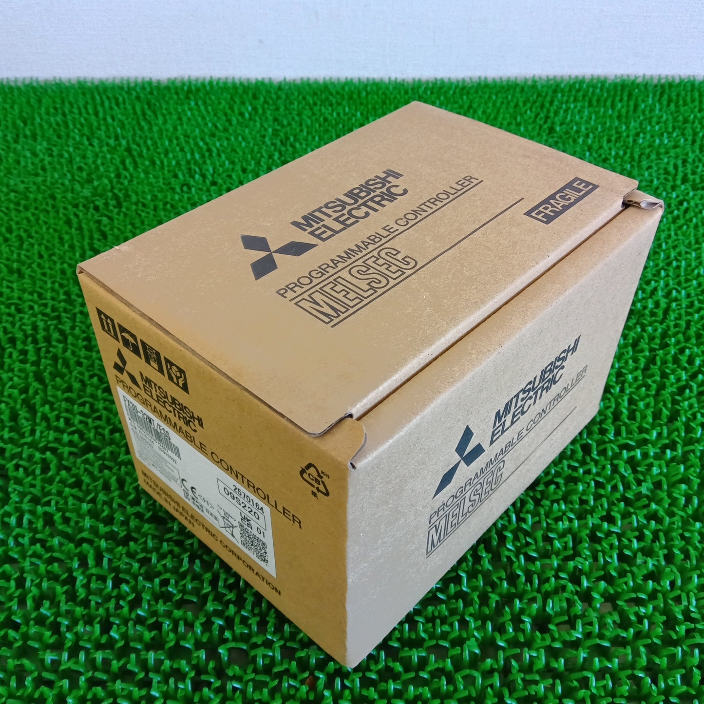 三菱電機 FX3U-32MT/ESS シーケンサー 保管品 | 八雲機械工具