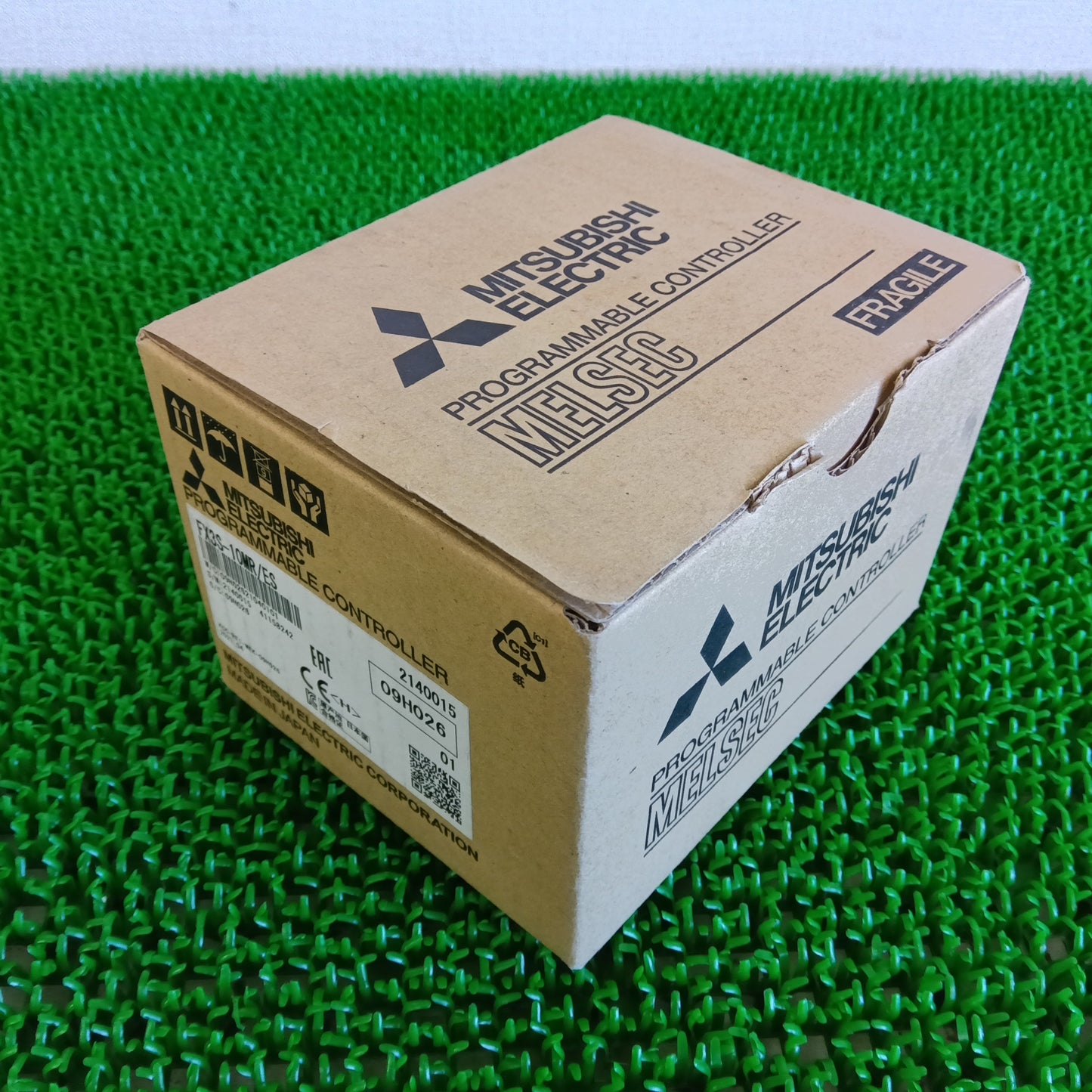 三菱電機 FX3S-10MR/ES シーケンサー 保管品 | 八雲機械工具