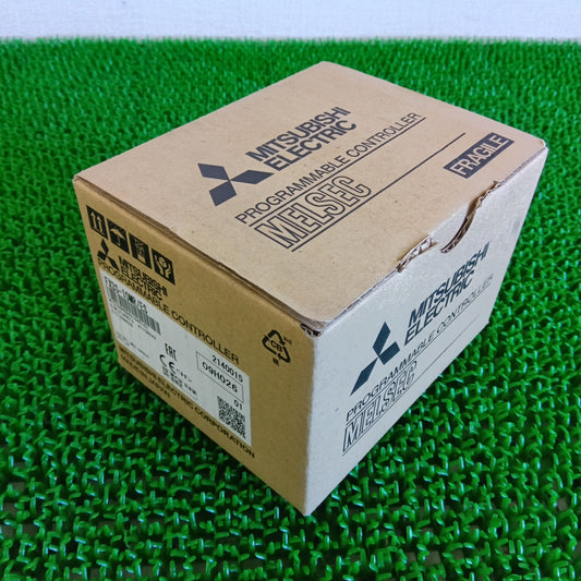 三菱電機 FX3S-10MR/ES シーケンサー 保管品 | 八雲機械工具