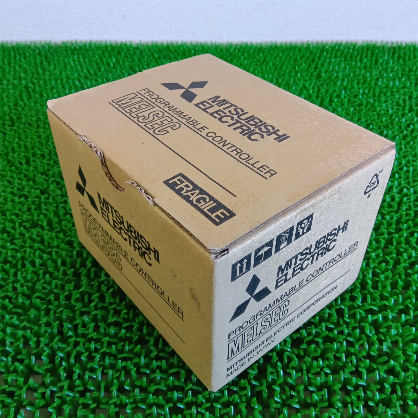 三菱電機 FX3S-10MR/ES シーケンサー 保管品