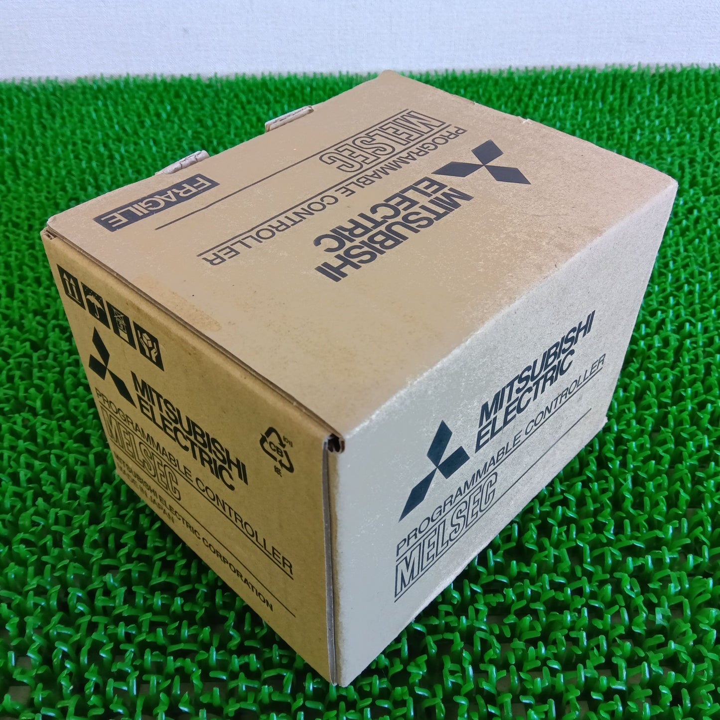 三菱電機 FX3S-10MR/ES シーケンサー 保管品