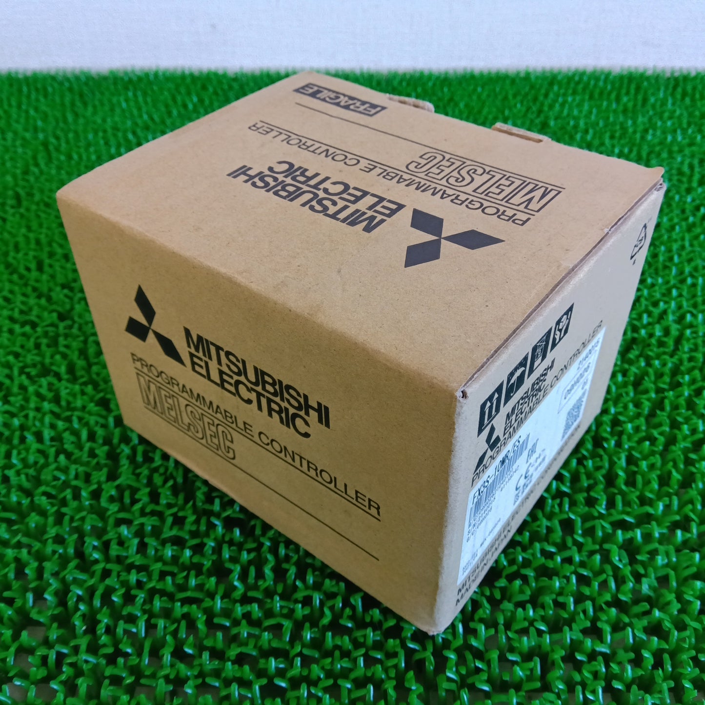 三菱電機 FX3S-10MR/ES シーケンサー 保管品