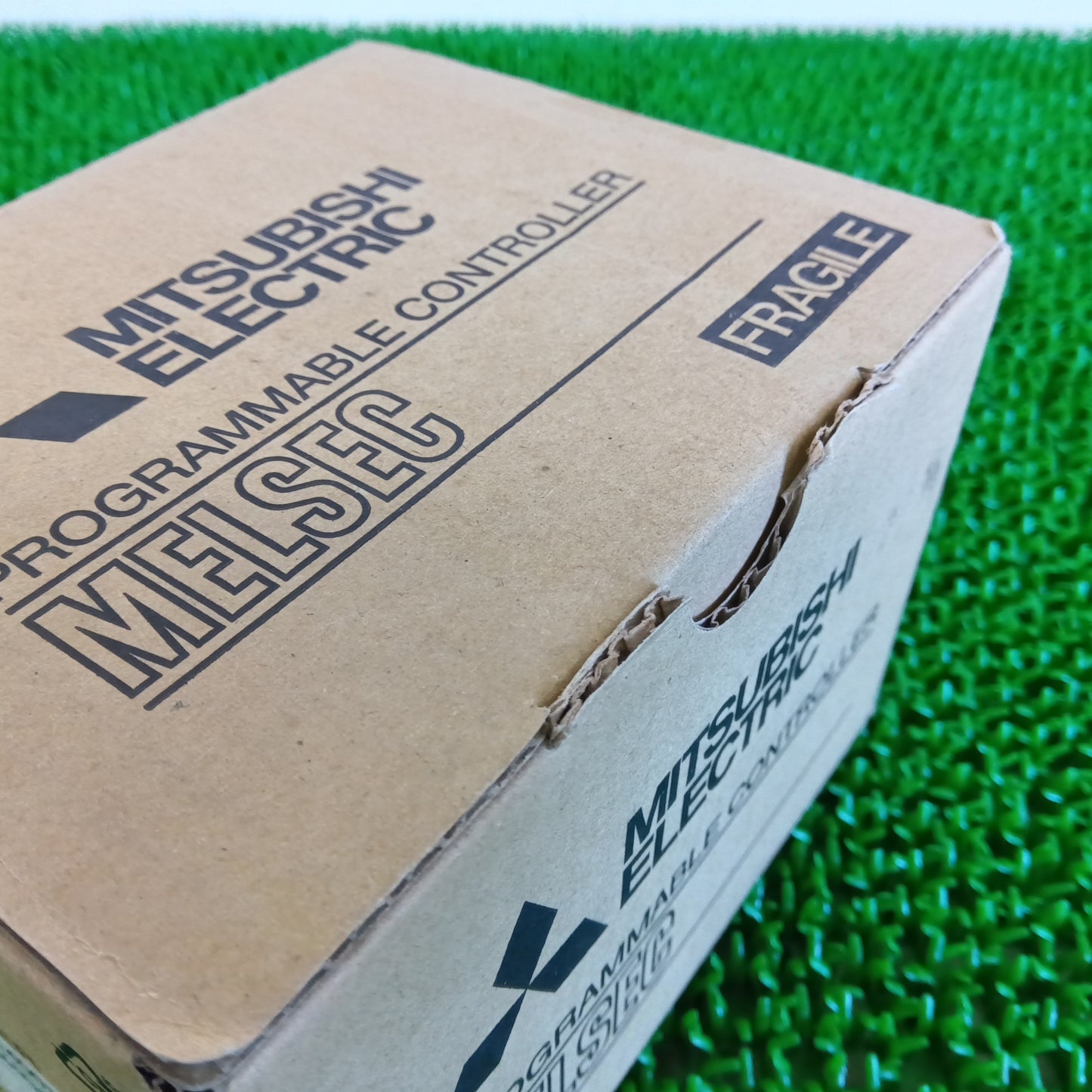 三菱電機 FX3S-10MR/ES シーケンサー 保管品