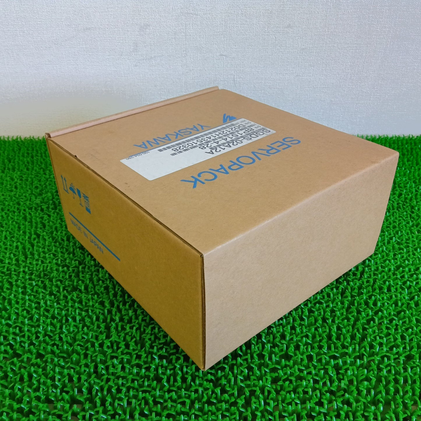 安川電機 SGDS-02A12A サーボアンプ 保管品