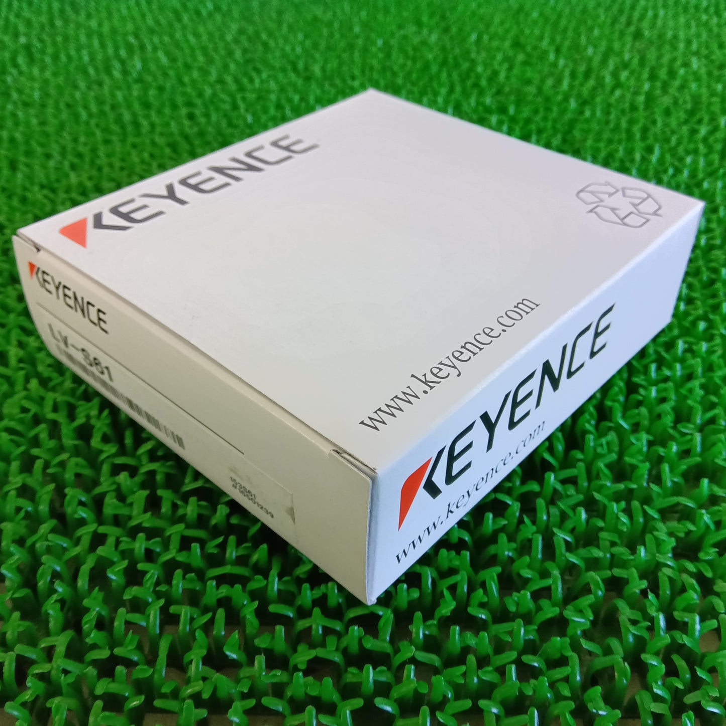 キーエンス LV-S61 レーザセンサ ヘッド 保管品 | 八雲機械工具