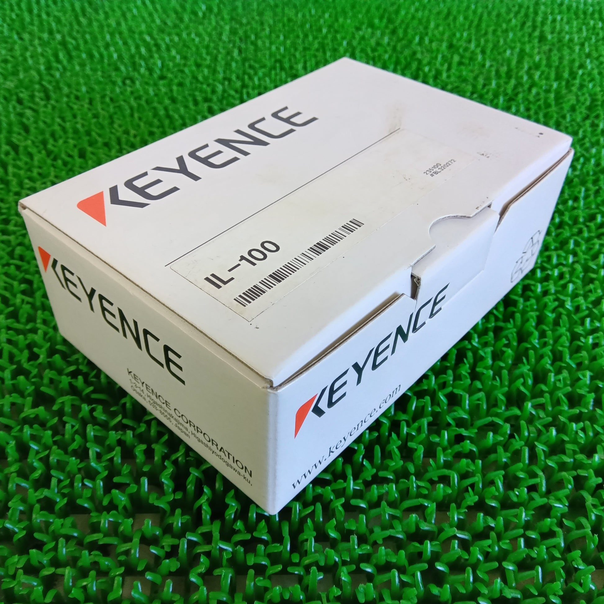 キーエンス IL-100 センサヘッド 保管品 | 八雲機械工具