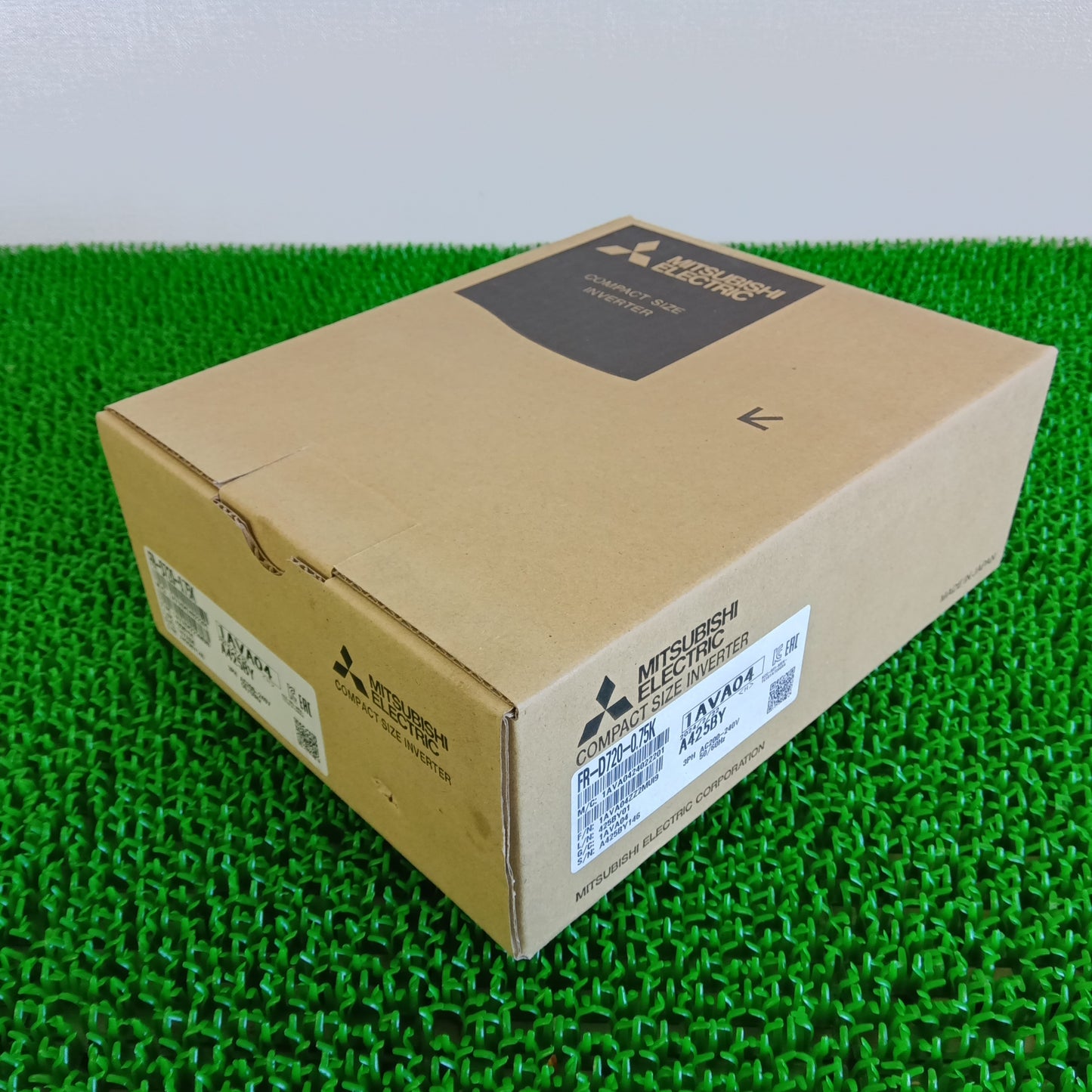 三菱電機 FR-D720-0.75K インバーター 保管品