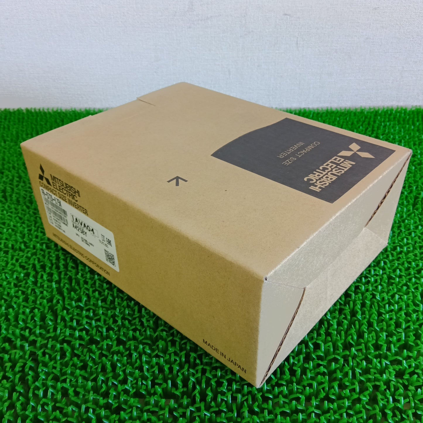 三菱電機 FR-D720-0.75K インバーター 保管品