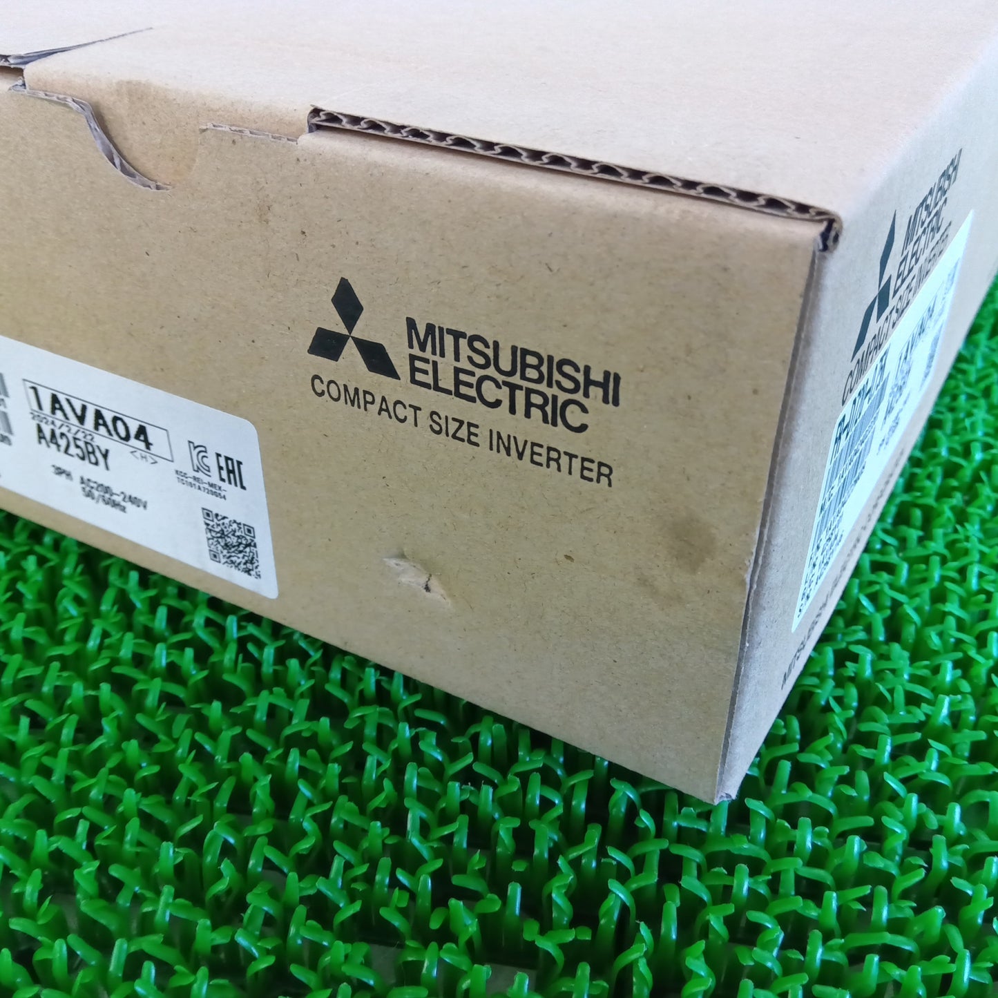 三菱電機 FR-D720-0.75K インバーター 保管品