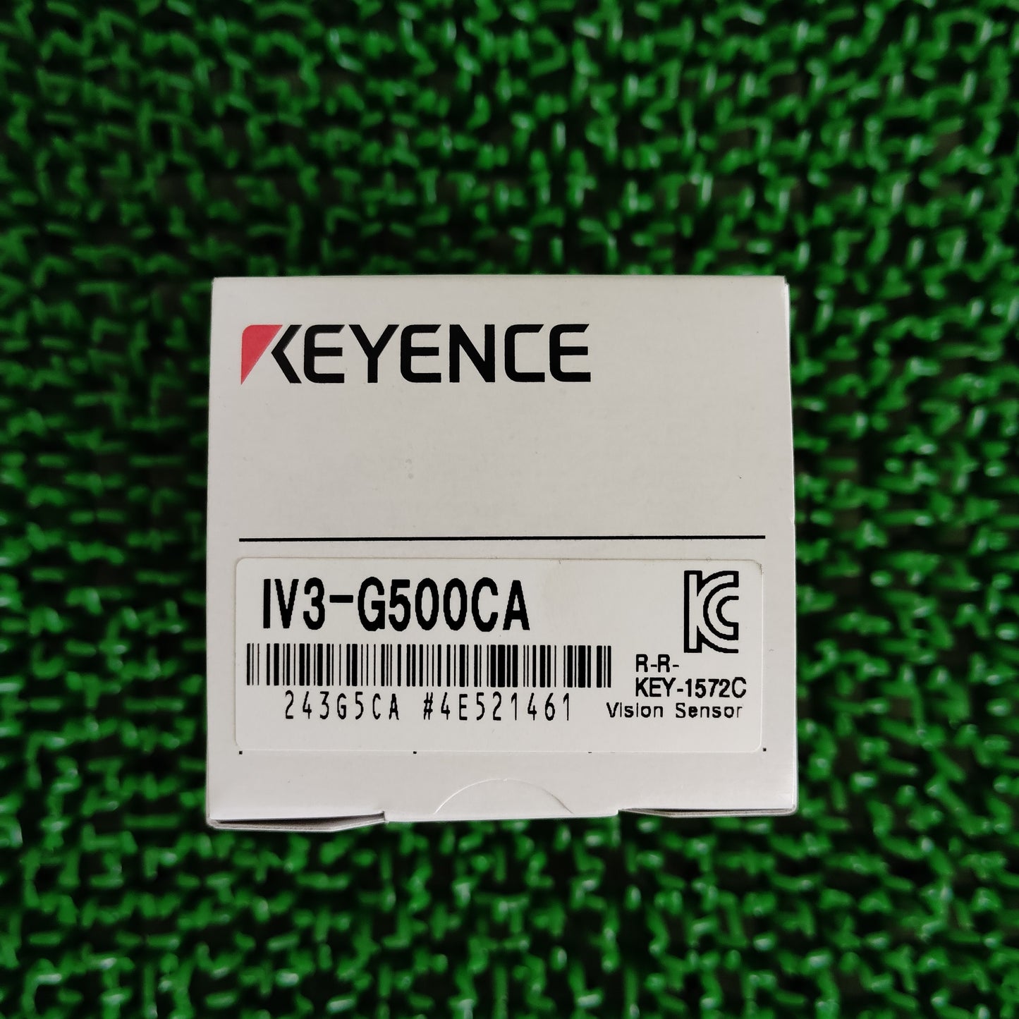 キーエンス IV3-G500CA 超小型モデル センサヘッド | 八雲機械工具