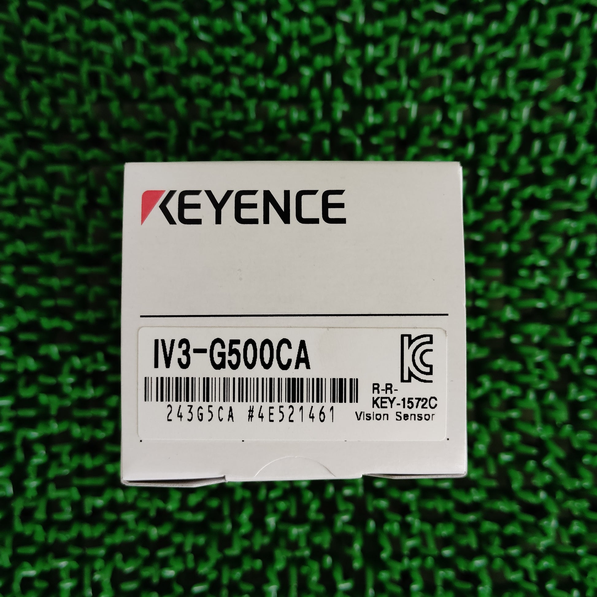 キーエンス IV3-G500CA 超小型モデル センサヘッド | 八雲機械工具