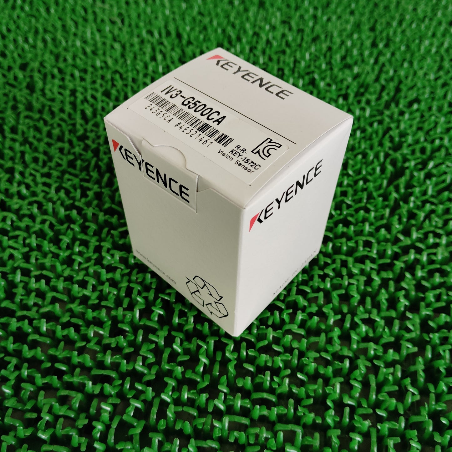 キーエンス IV3-G500CA 超小型モデル センサヘッド