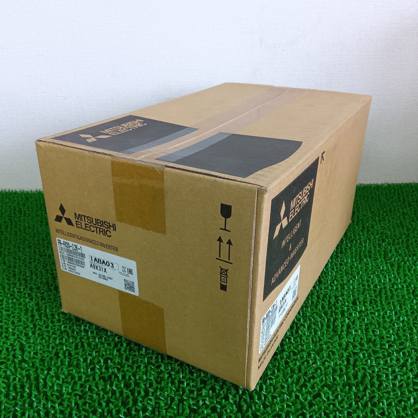 三菱電機 FR-F820-2.2K-1 インバーター  | 八雲機械工具