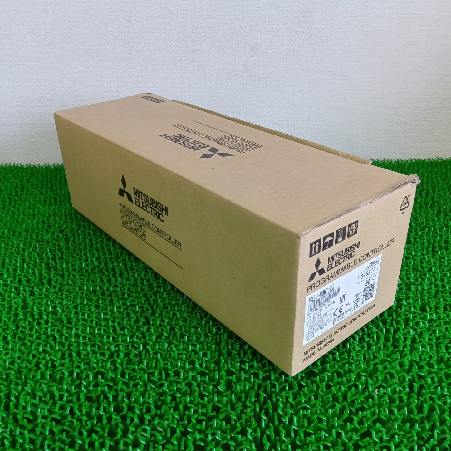 三菱電機 FX3U-80MT/ES シーケンサー