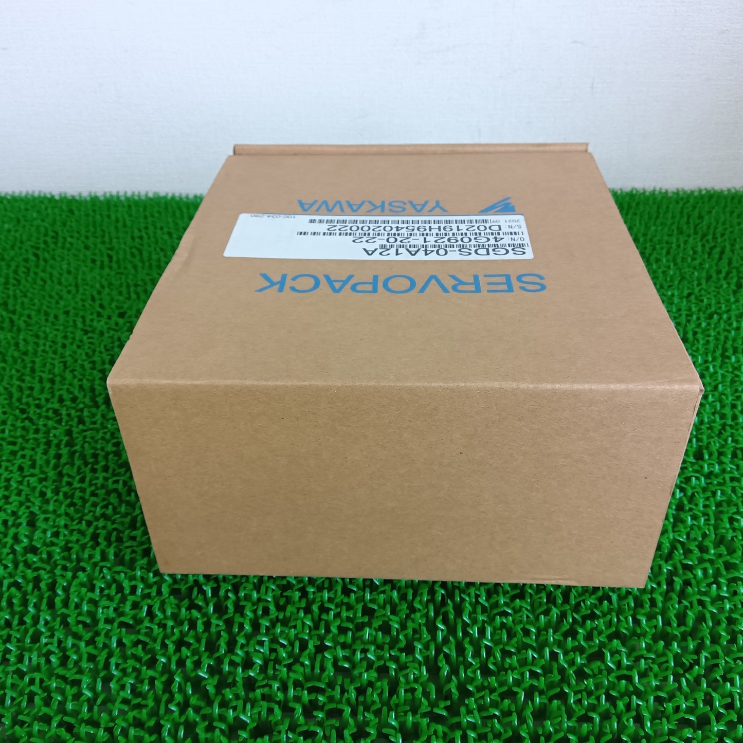 安川電機 SGDS-04A12A サーボアンプ