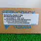 安川電機 SGDS-04A12A サーボアンプ
