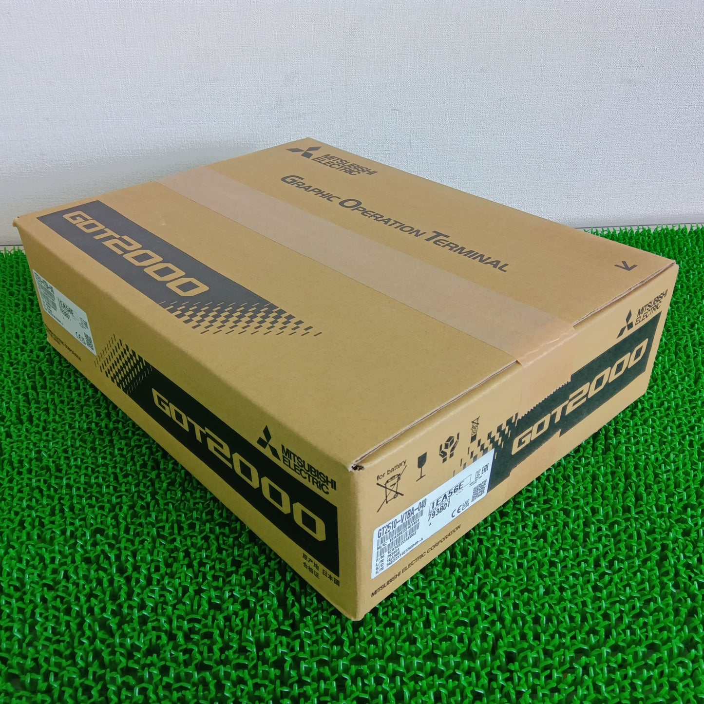 三菱電機 GT2510-VTBA-040 タッチパネル 未使用新品 | 八雲機械工具