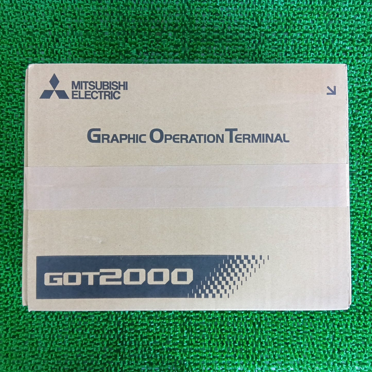 三菱電機 GT2510-VTBA-040 タッチパネル 未使用新品