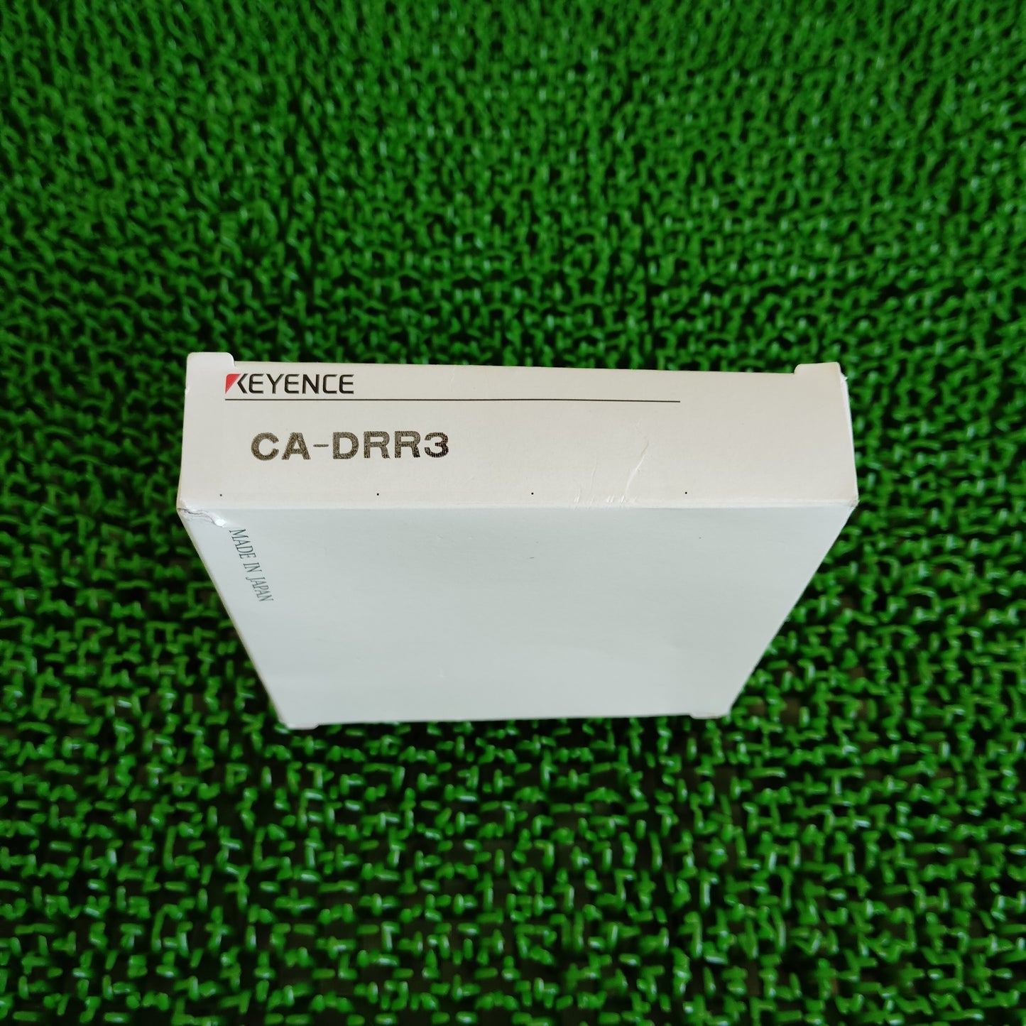 キーエンス CA-DRR3 リング照明 箱に破れ潰れあり