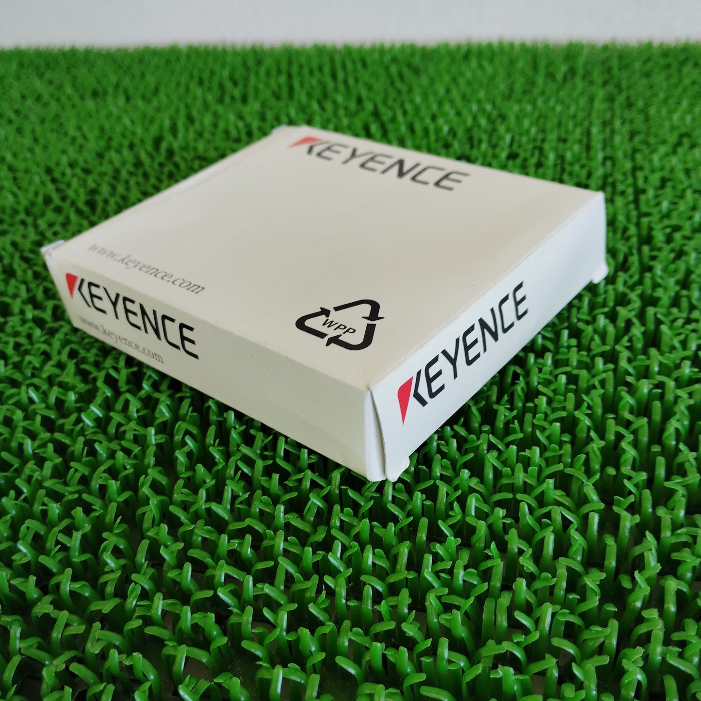 キーエンス CA-DRR3 リング照明 箱に破れ潰れあり