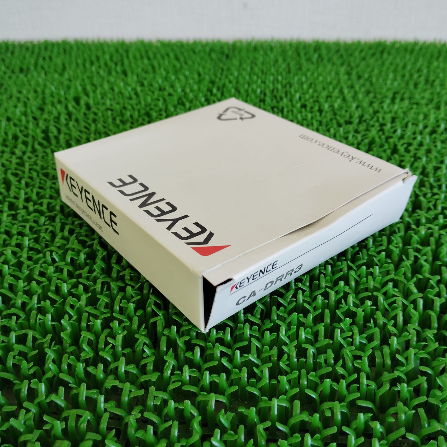 キーエンス CA-DRR3 リング照明 箱に破れ潰れあり