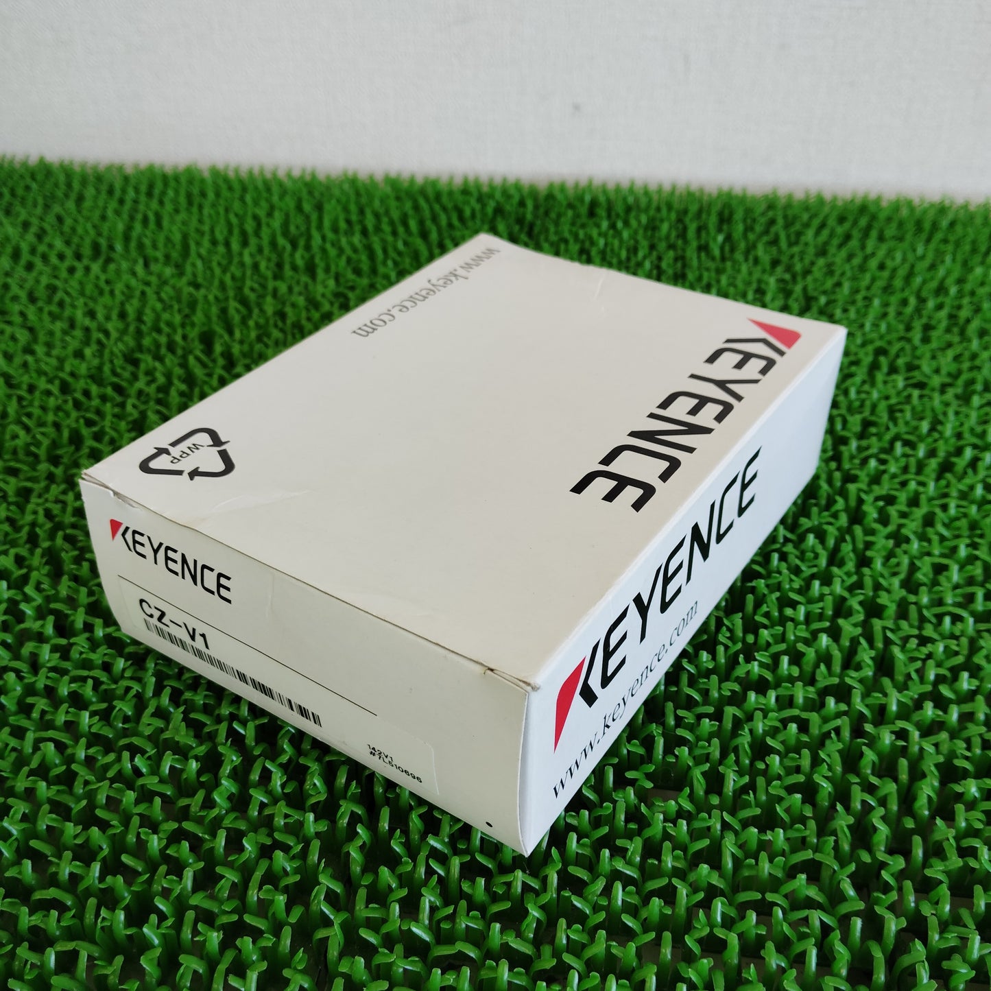 キーエンス CZ-V1 RGBデジタル判別センサ