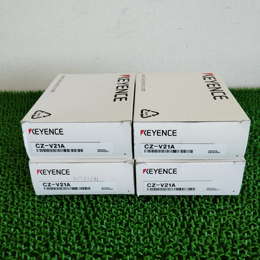 キーエンス CZ-V21A RGBデジタル判別センサ 外箱文字記入 | 八雲機械工具