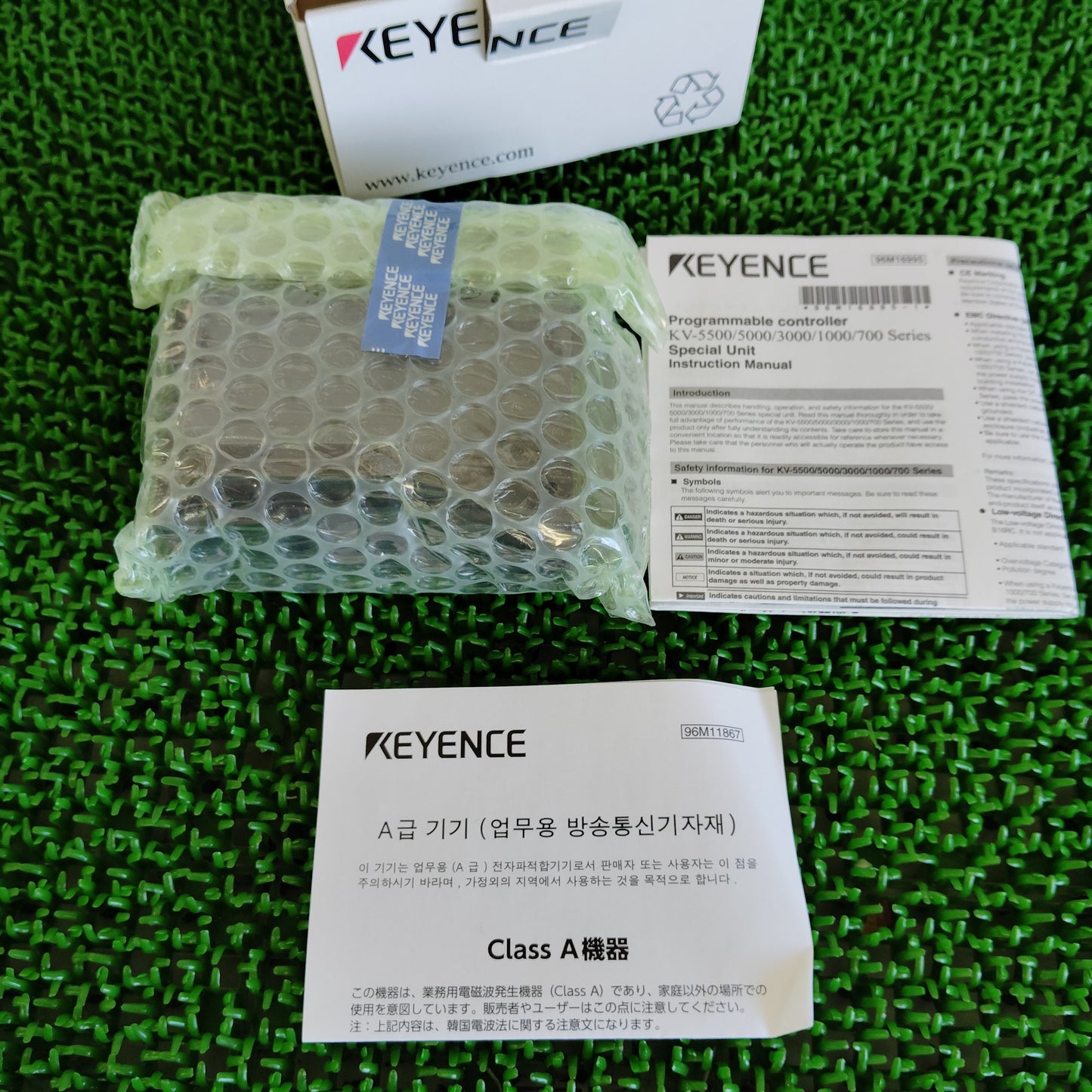 キーエンス KV-L21V シリアルコミュニケーションユニット