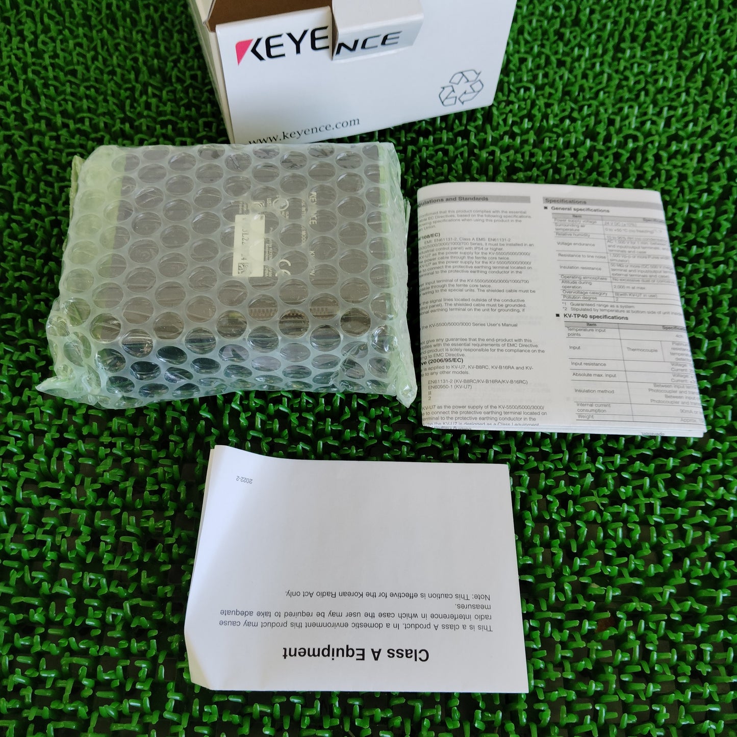 キーエンス KV-L21V シリアルコミュニケーションユニット