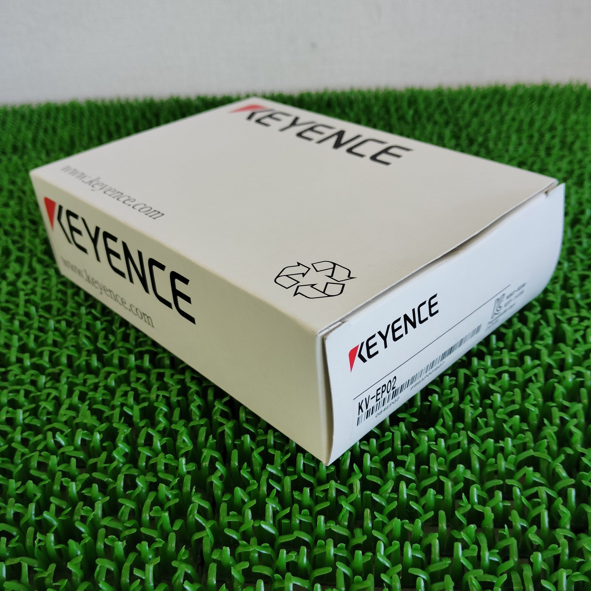 キーエンス KV-EP02  EtherNet/IPユニット 外箱文字記入 | 八雲機械工具