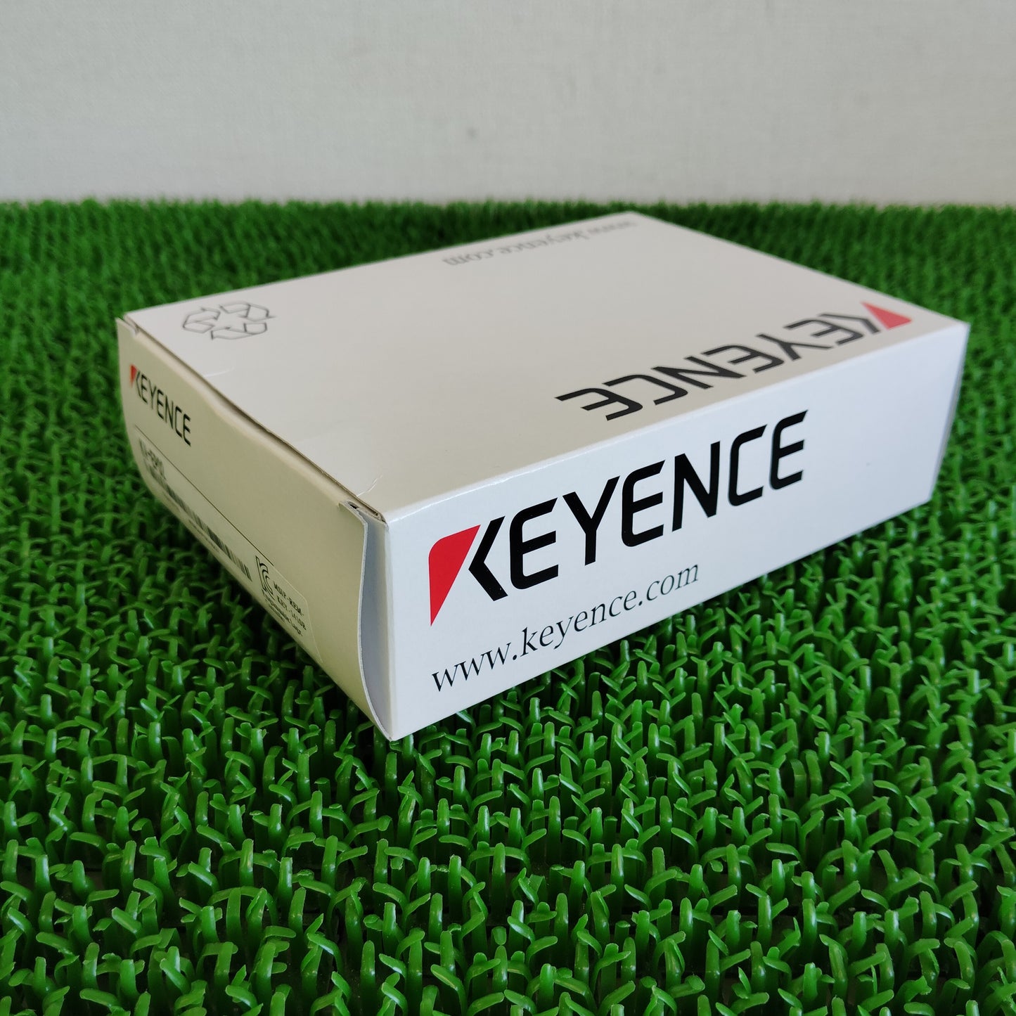 キーエンス KV-EP02  EtherNet/IPユニット 外箱文字記入