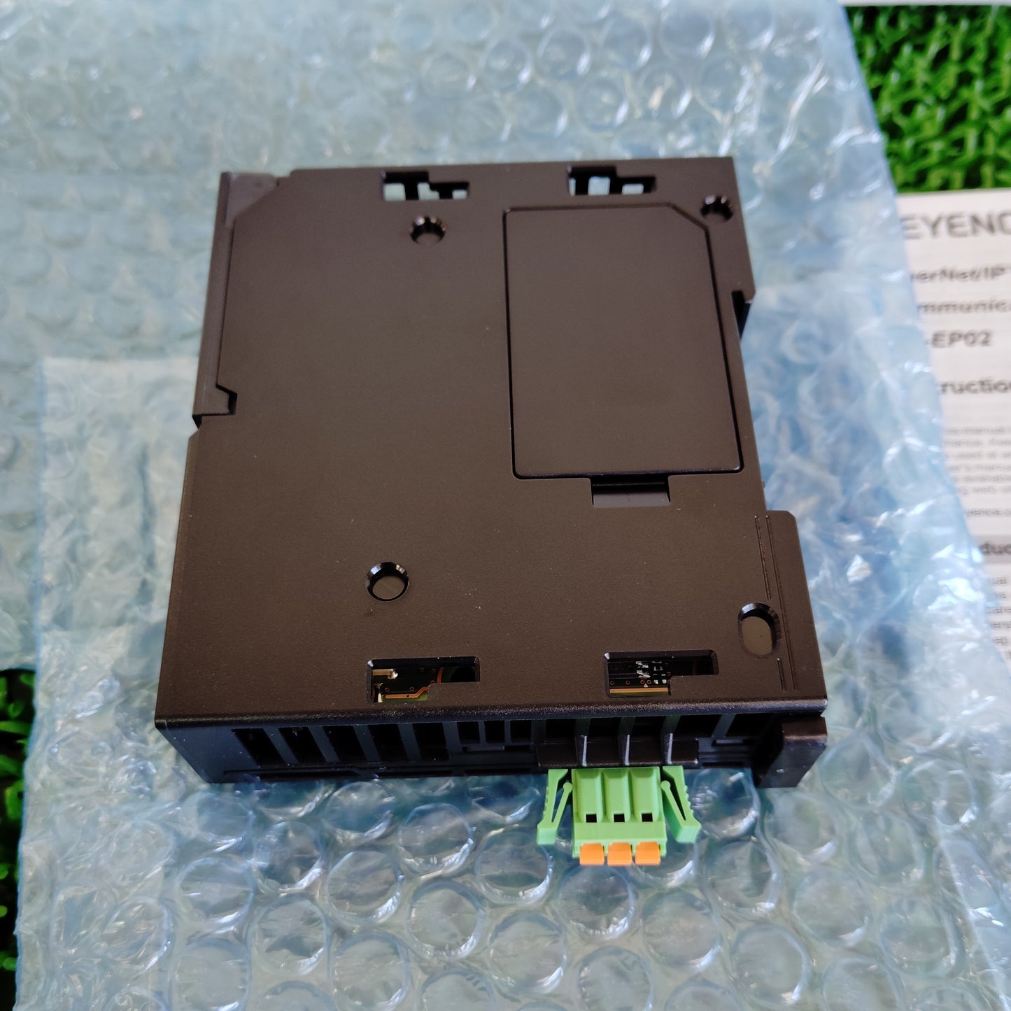 キーエンス KV-EP02  EtherNet/IPユニット 外箱文字記入