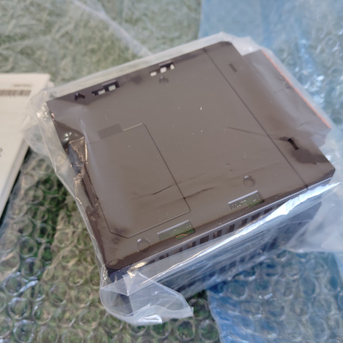 キーエンス GC-1000 セーフティコントローラ 外箱文字記入あり