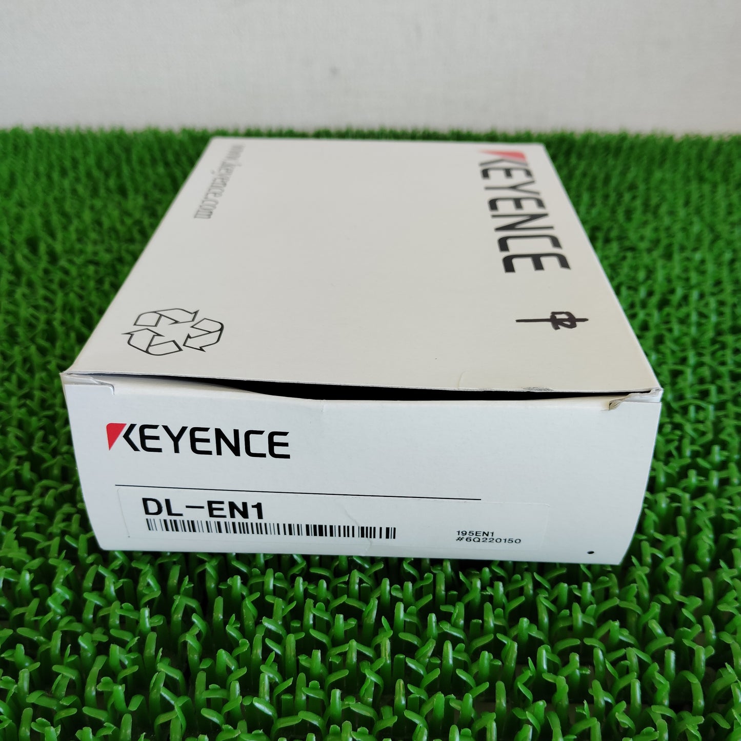 キーエンス DL-EN1 センサネットワークユニット 外箱文字記入あり/中梱包なし