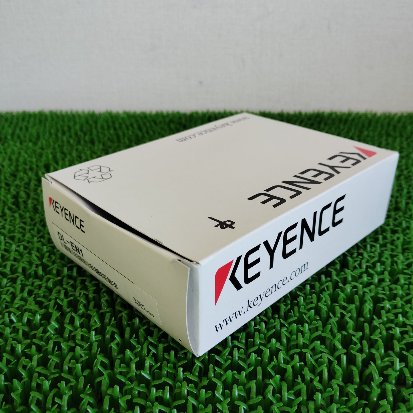 キーエンス DL-EN1 センサネットワークユニット 外箱文字記入あり/中梱包なし