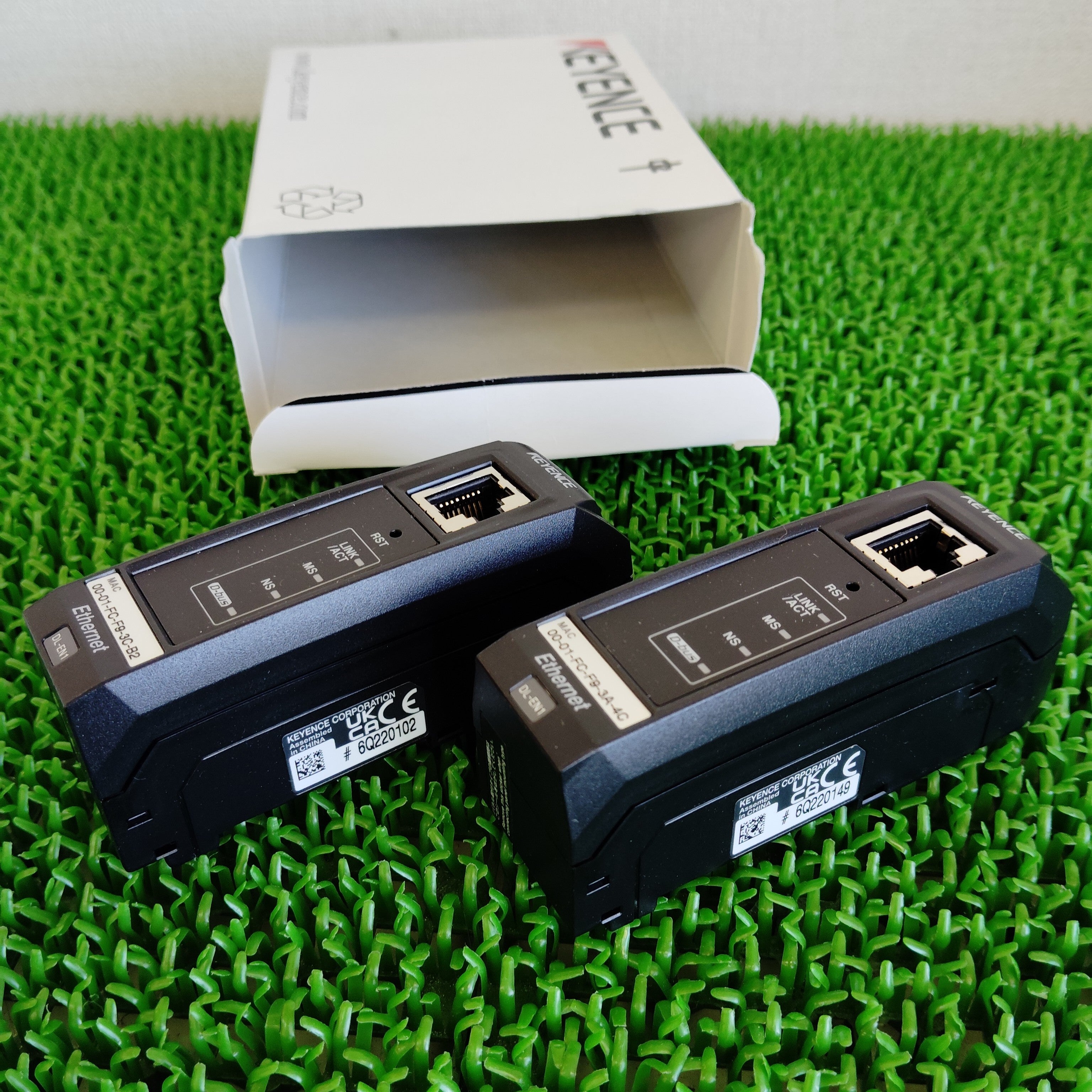 DL-RB1A 、キーエンス、新品未使用 DL-RB1A 、キーエンス、新品未使用 KEYENCE BCD出力ユニットDL-RB1A