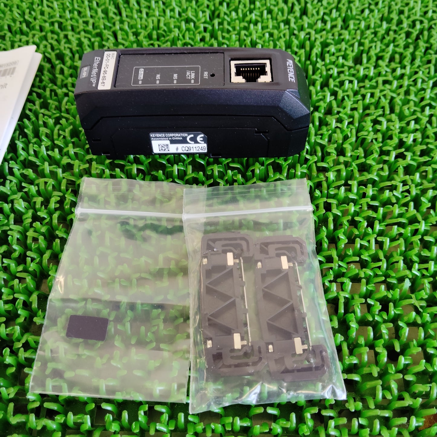 キーエンス DL-EP1 センサネットワークユニット